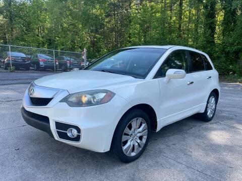 2011 Acura RDX for sale at Legacy Motor Sales in Norcross GA