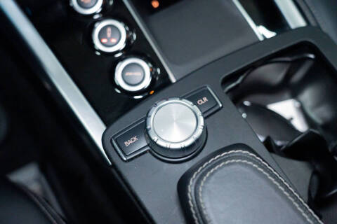 2015 Mercedes-Benz E-Class E 63 AMG S-Model