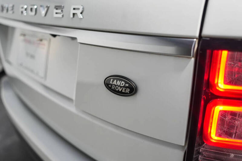 2014 Land Rover Range Rover