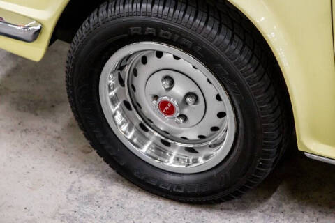 1973 Triumph TR6