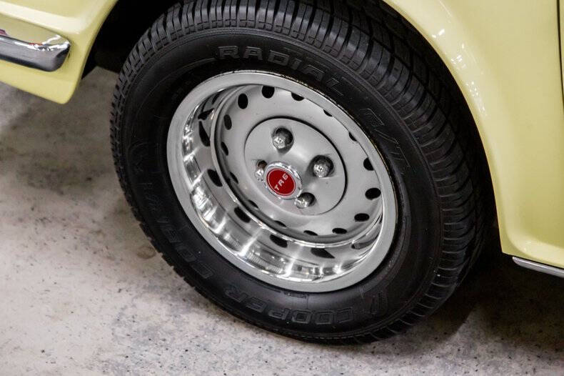 1973 Triumph TR6