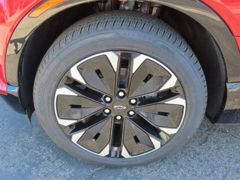 2024 Chevrolet Blazer EV RS