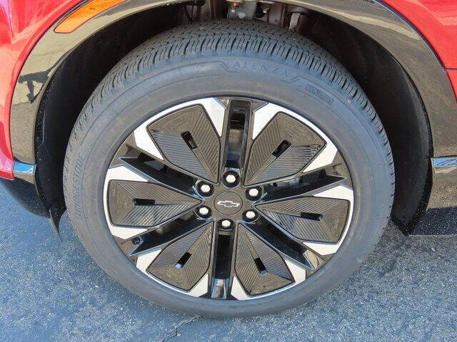 2024 Chevrolet Blazer EV RS