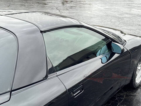 1997 Pontiac Firebird