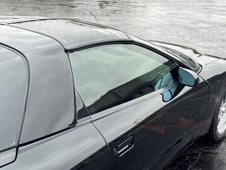 1997 Pontiac Firebird