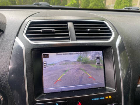 2019 Ford Explorer Limited