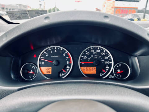 2012 Nissan Pathfinder SV