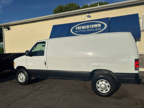 2005 Ford E-Series E-250