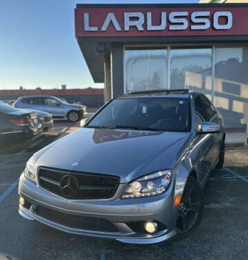 2011 Mercedes-Benz C-Class for sale at Larusso Auto Group in Anderson IN