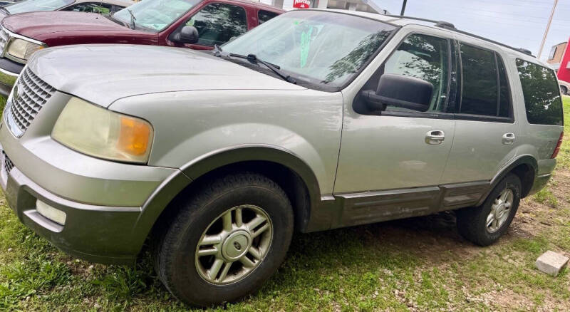 2004 Ford Expedition Eddie Bauer