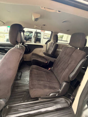2014 Dodge Grand Caravan SXT