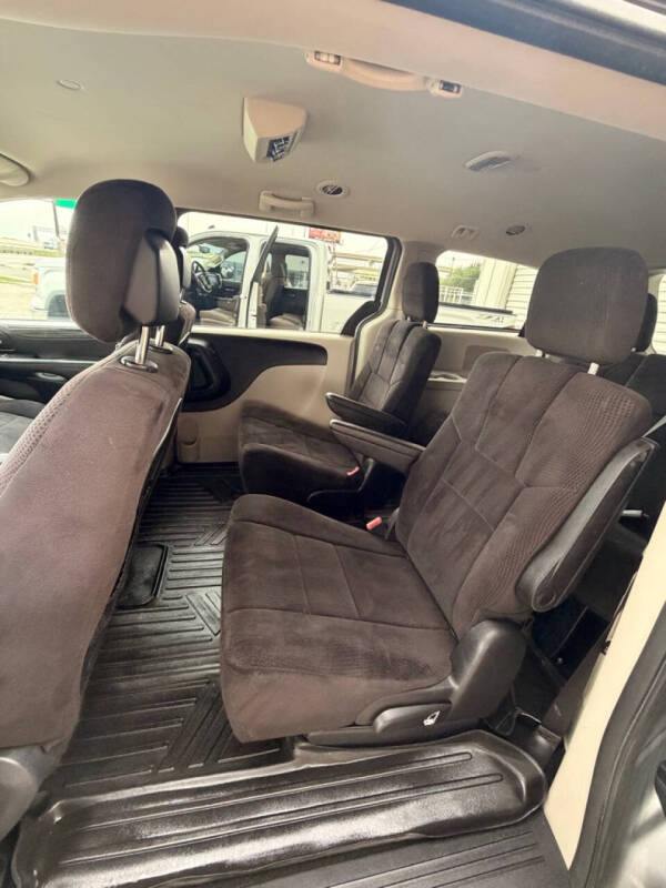 2014 Dodge Grand Caravan SXT