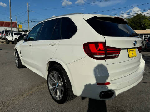 2018 BMW X5 sDrive35i