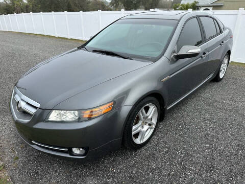 2008 Acura TL