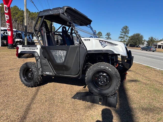 2024 Odes Powersports Junglecross 800 ST X2 for sale at Cross Resurrection Golf Carts and Trailers in Rincon, GA