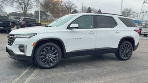 2023 Chevrolet Traverse RS