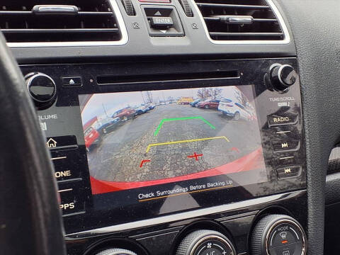 2019 Subaru WRX Premium