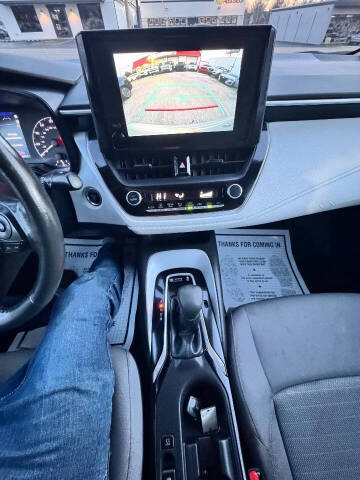 2023 Toyota Corolla SE