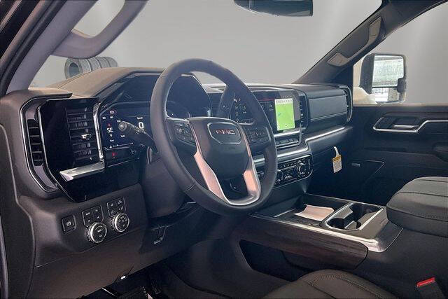 2026 GMC Sierra 3500HD