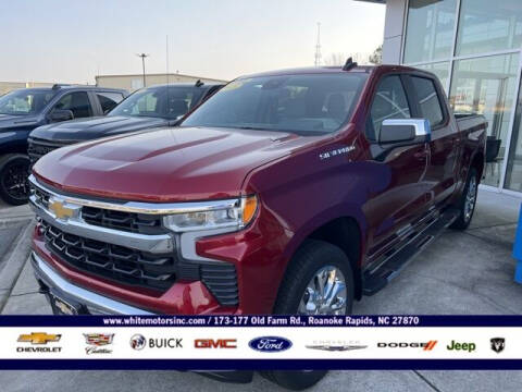 2023 Chevrolet Silverado 1500 for sale at Roanoke Rapids Auto Group in Roanoke Rapids NC
