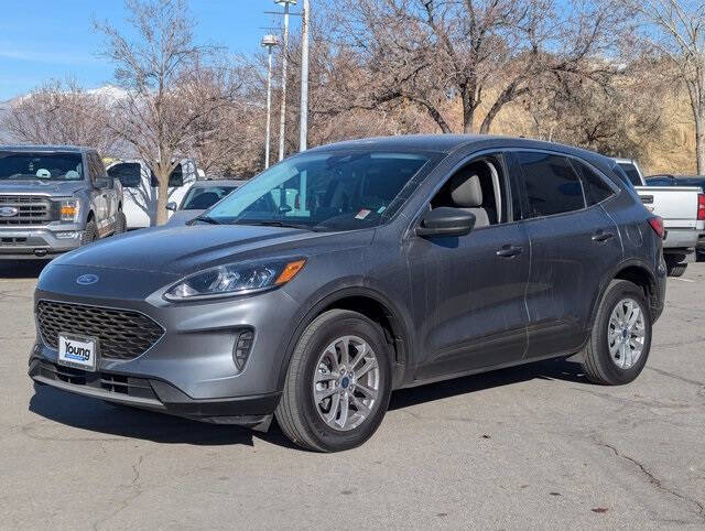 2022 Ford Escape for sale at Axio Auto Boise in Boise, ID