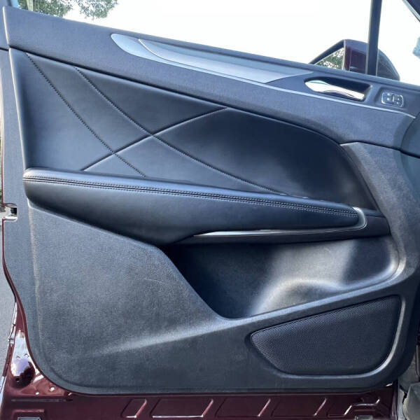 2017 Lincoln MKC Select