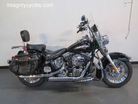 2016 Harley-Davidson Heritage Softail Classic