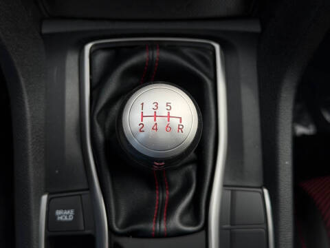 2020 Honda Civic Si