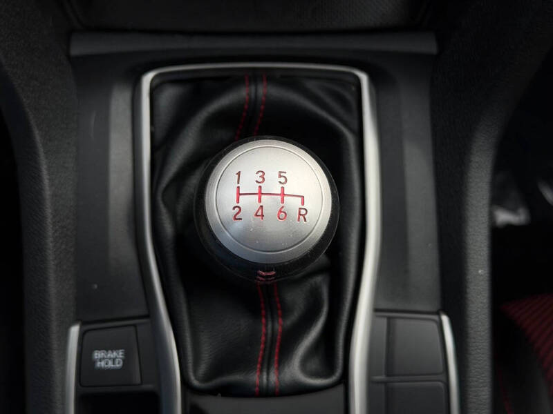 2020 Honda Civic Si