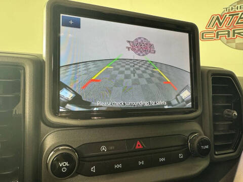 2022 Ford Bronco Sport