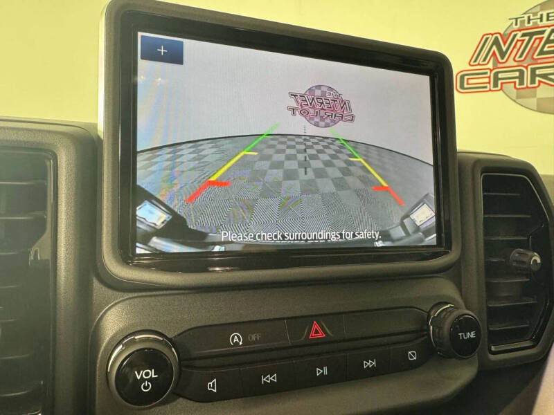 2022 Ford Bronco Sport