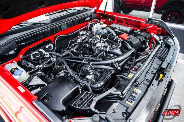 2022 Ford Bronco Wildtrak Advanced