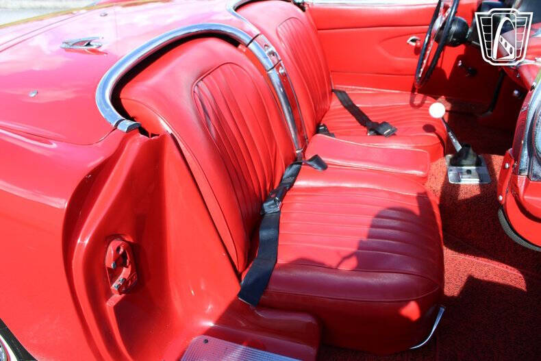 1960 Chevrolet Corvette