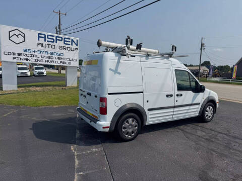 2013 Ford Transit Connect XLT