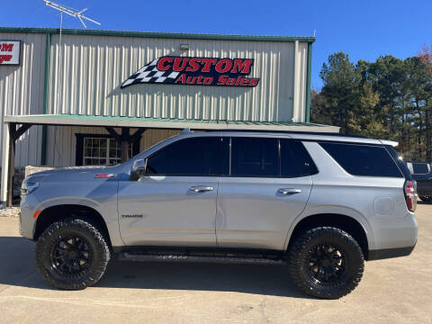 2023 Chevrolet Tahoe Z71