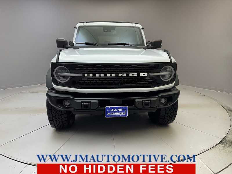 2023 Ford Bronco Wildtrak Advanced