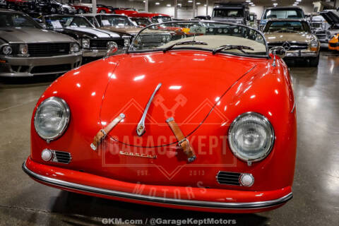 1957 Porsche 356