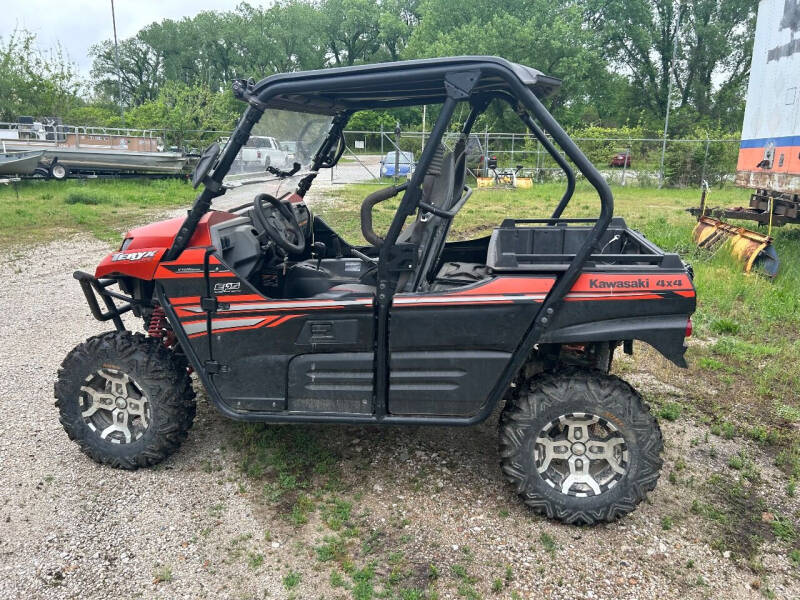 2017 Kawasaki Teryx™