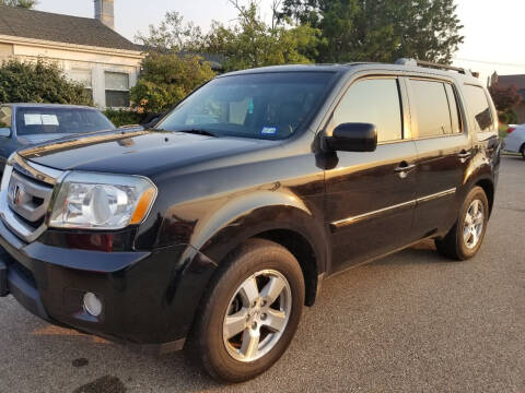 2010 Honda Pilot EX-L