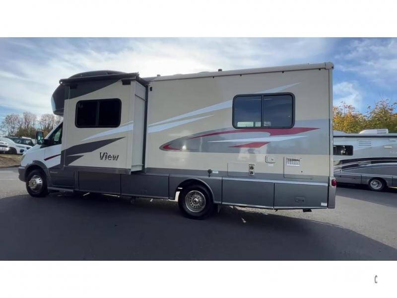 2018 Mercedes-Benz Sprinter