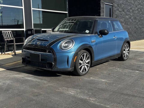 2023 MINI Hardtop 2 Door for sale at Autohaus Group of St. Louis MO - 40 Sunnen Drive Lot in Saint Louis MO