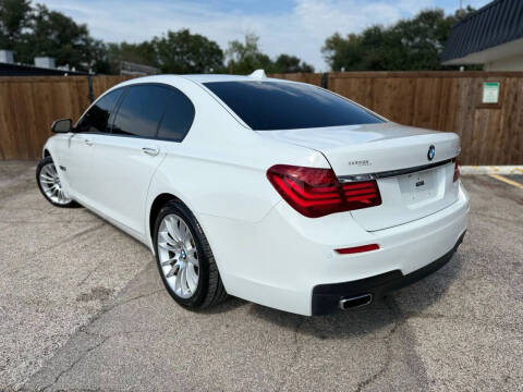 2013 BMW 7 Series 750Li
