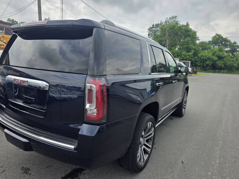 2017 GMC Yukon Denali