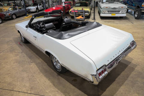 1972 Oldsmobile Cutlass Supreme