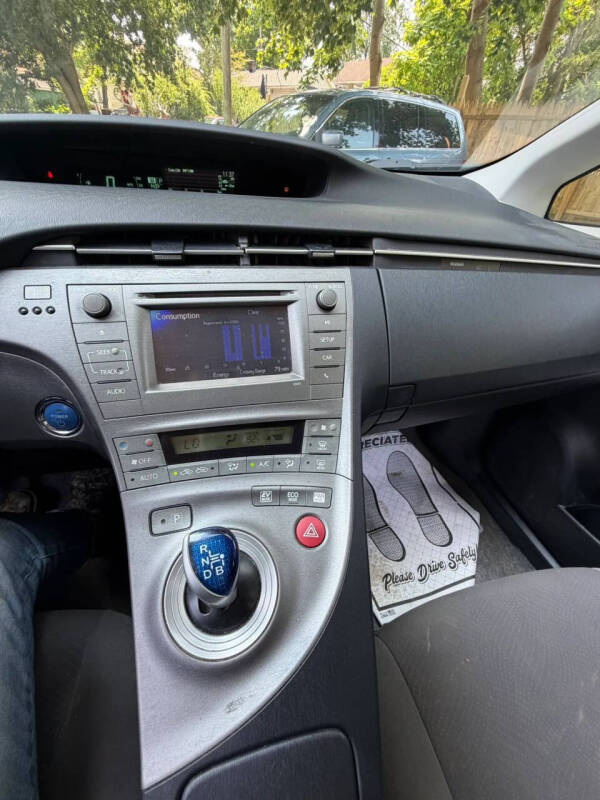 2012 Toyota Prius