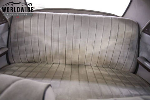 1956 Mercedes-Benz 190-Class