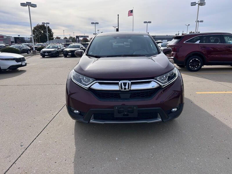 2018 Honda CR-V