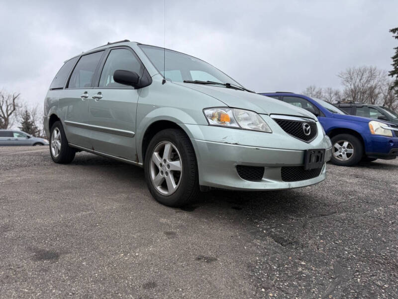 2003 Mazda MPV ES