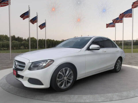 2017 Mercedes-Benz C-Class