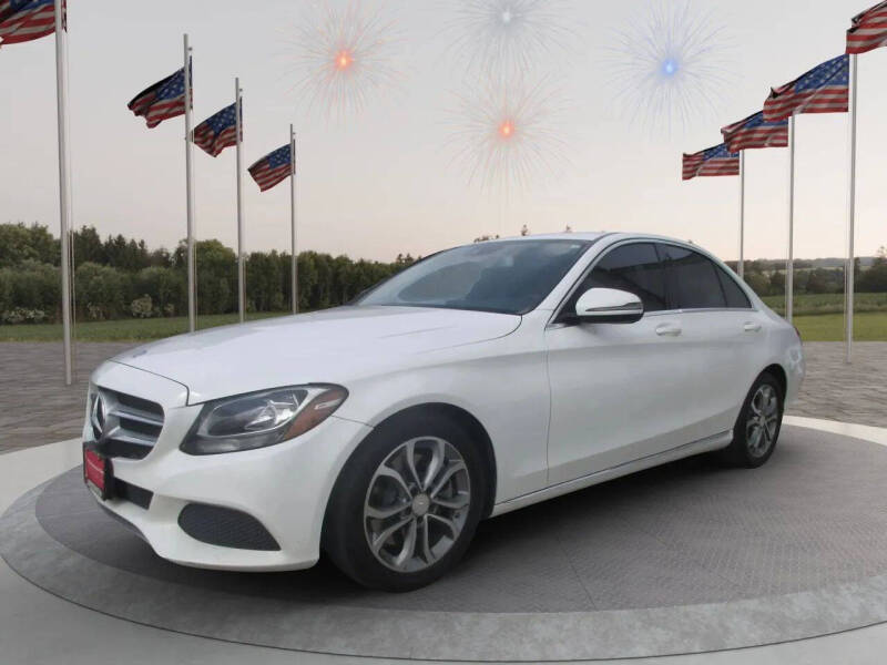 2017 Mercedes-Benz C-Class